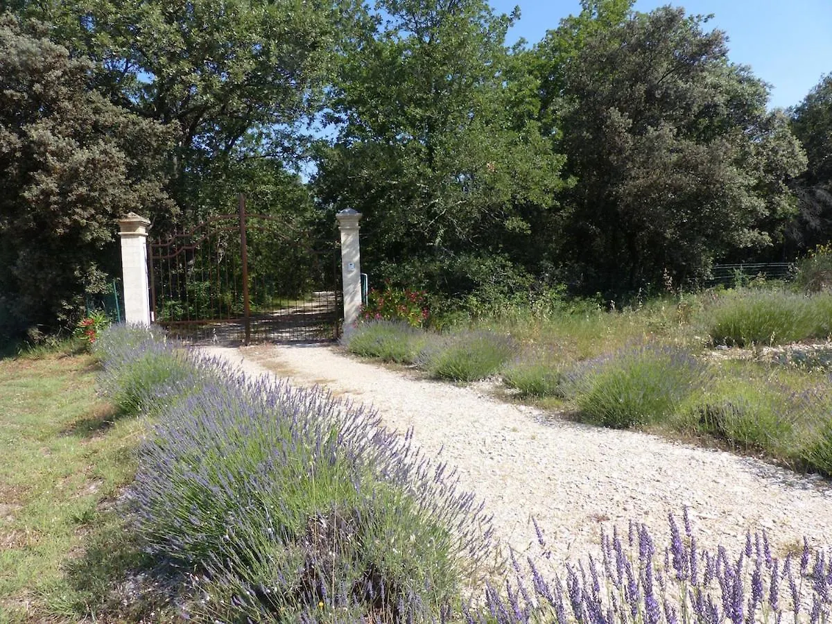 Bastide Provencale Au Calme Villa Richerenches France