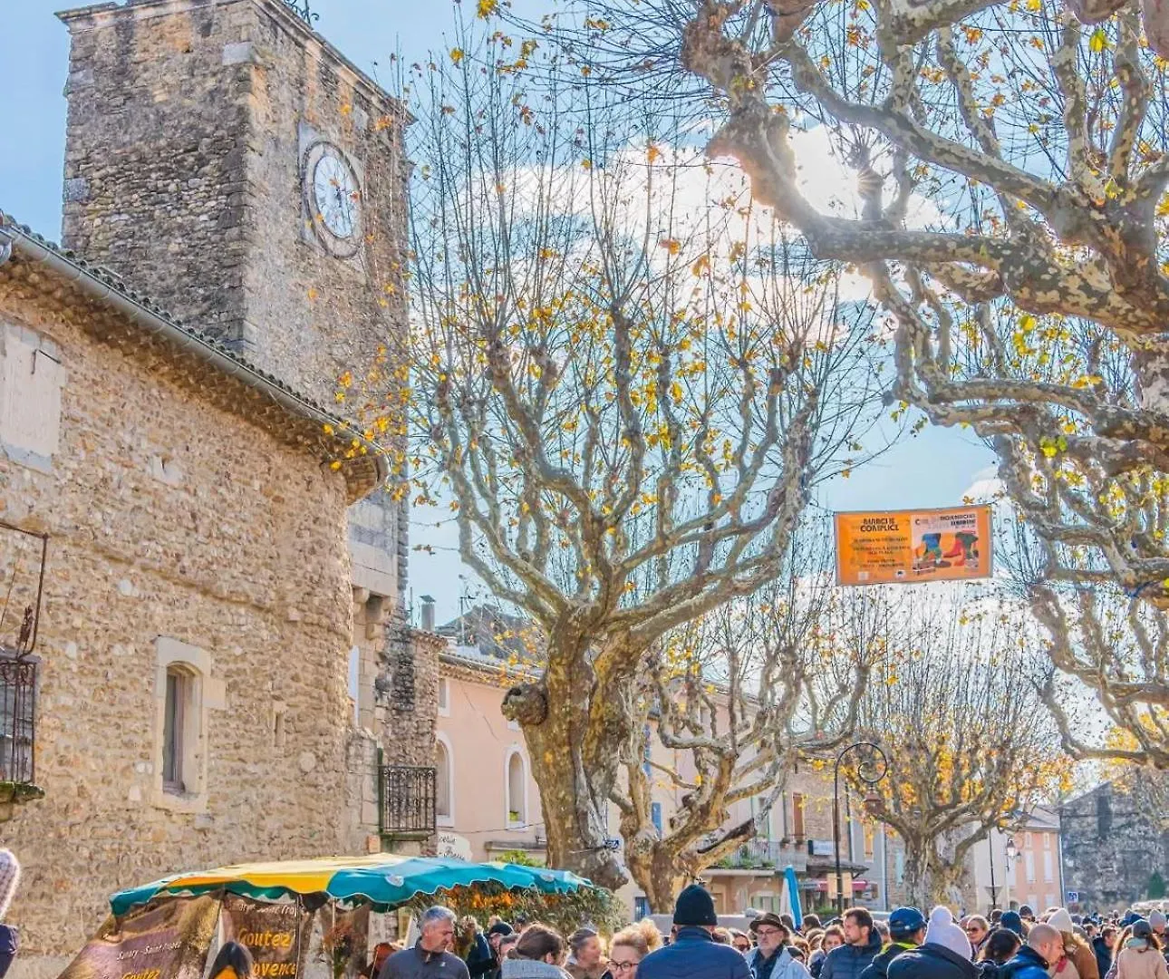 Bastide Provencale Au Calme Villa Richerenches 0*,