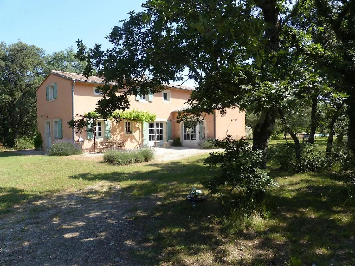 Bastide Provencale Au Calme Villa Richerenches