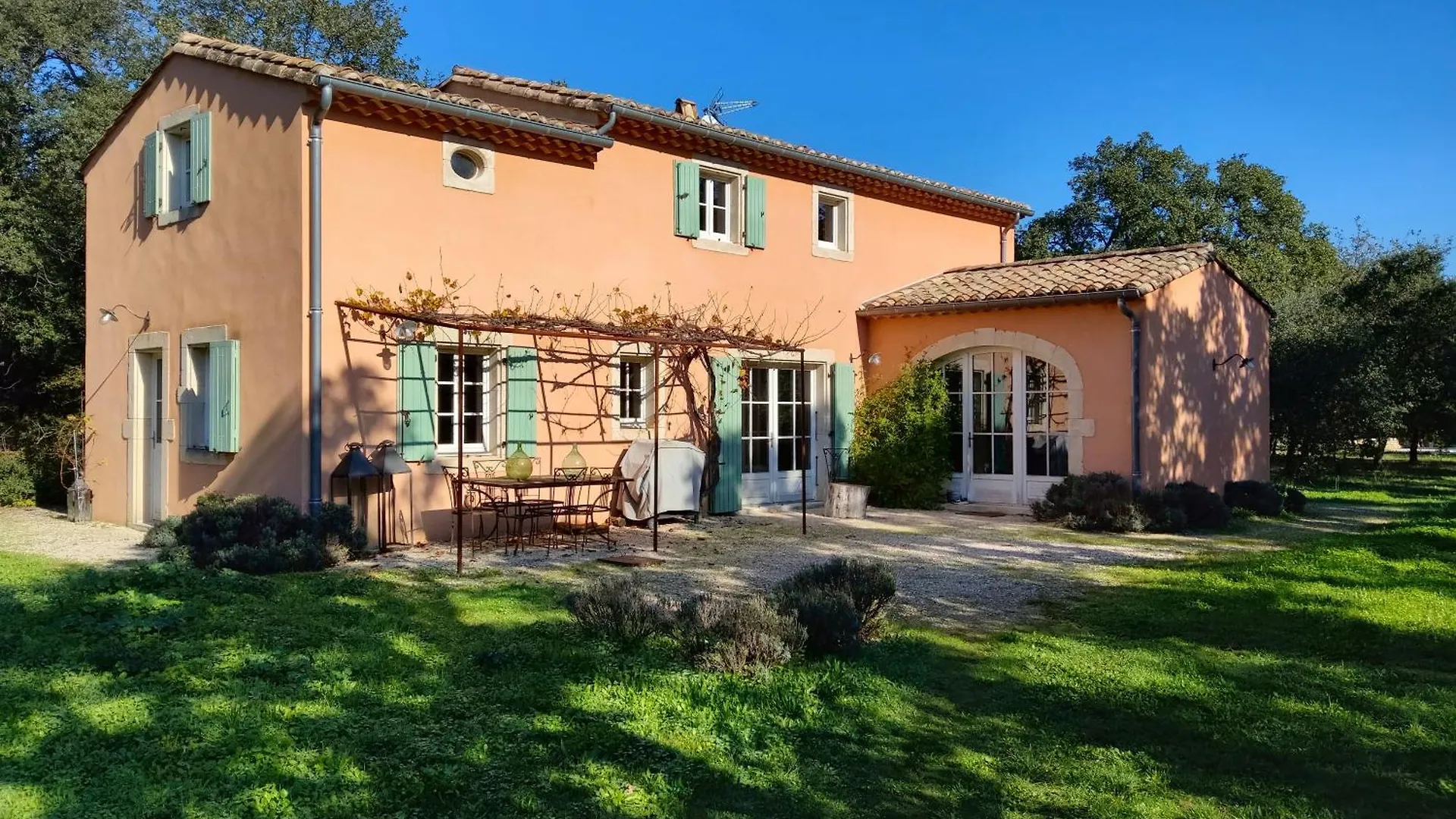 Bastide Provencale Au Calme Villa Richerenches